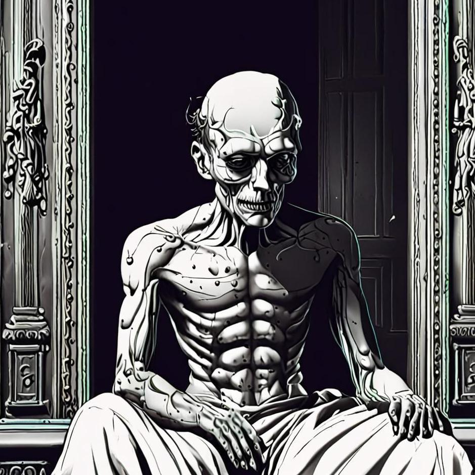 Dream : Having gangrene in a dream