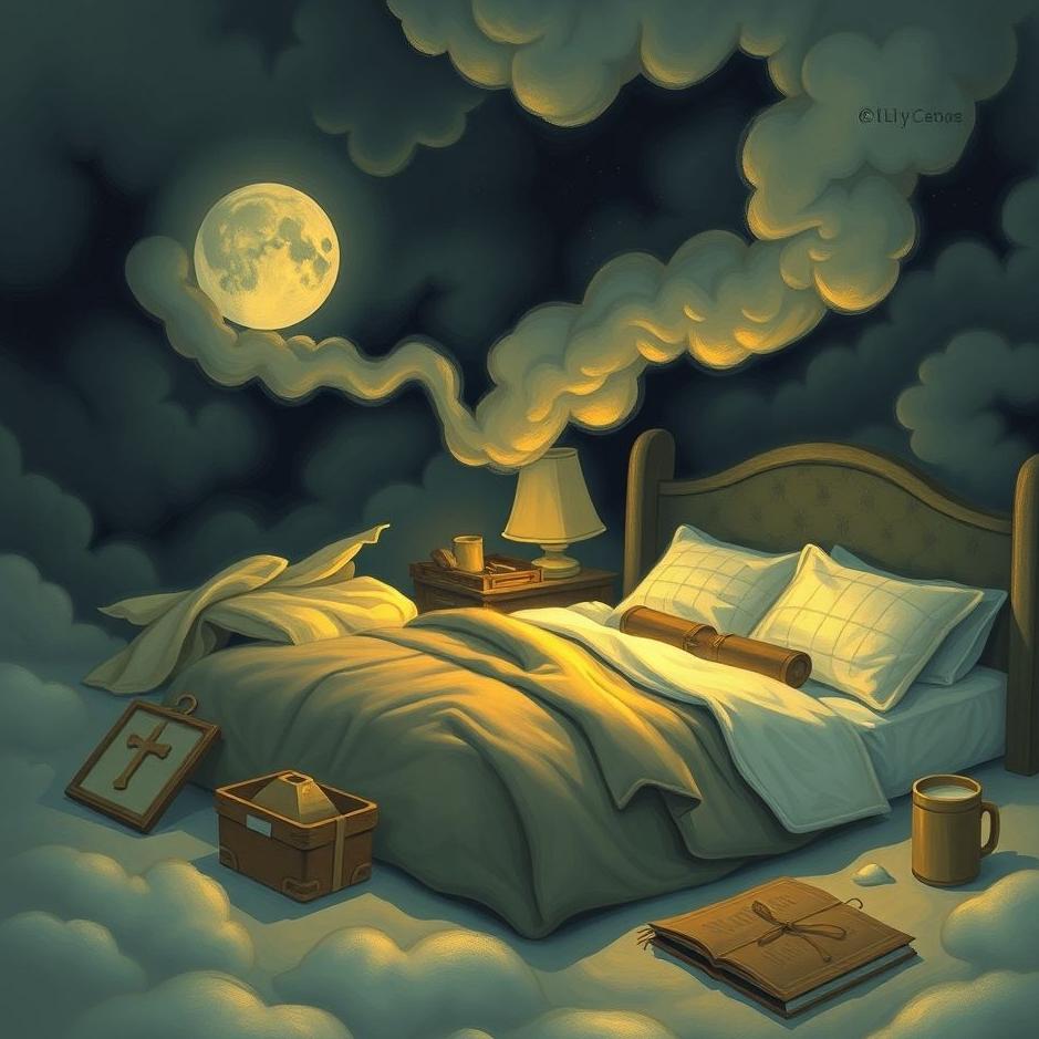 Dream : Having goods stolen in a dream