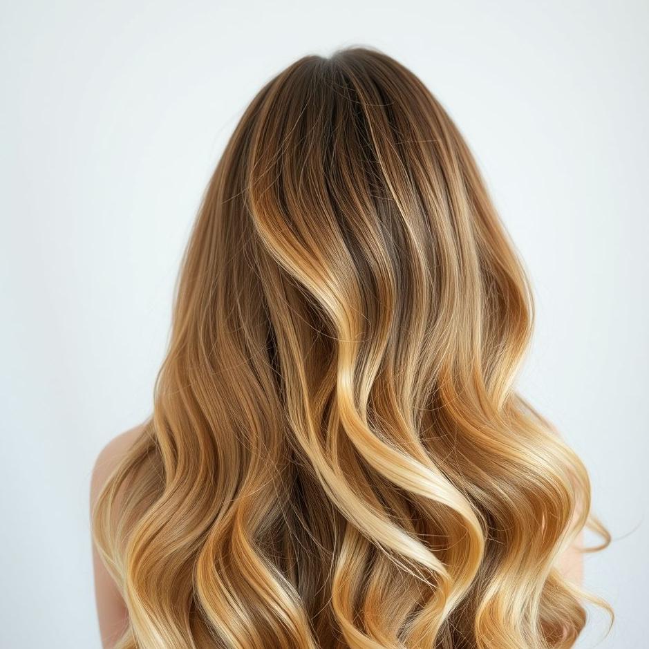 Dream : Having hair extensions in a dream