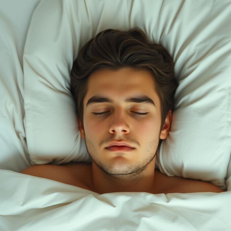 Dream : Having hair on your head in a dream