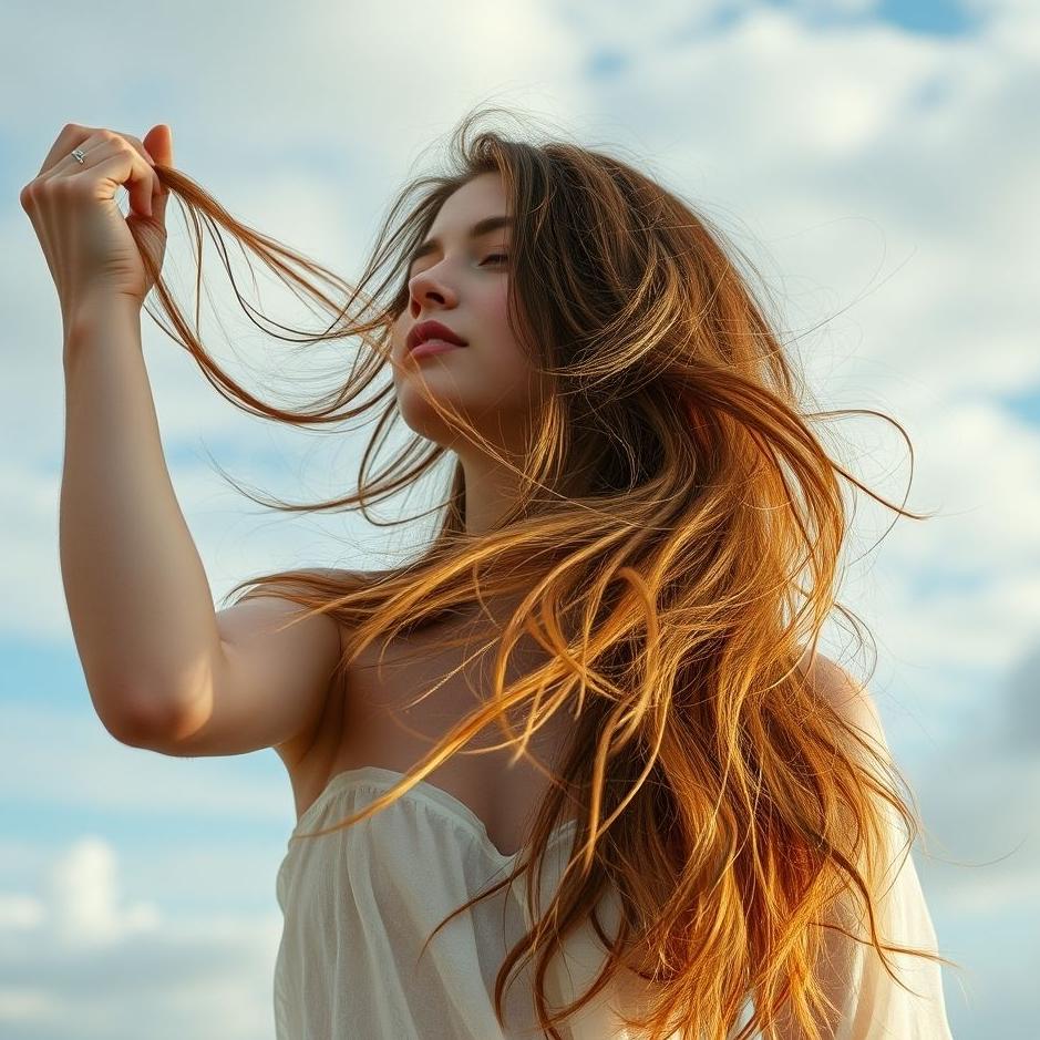 Dream : Having hair pulled in a dream