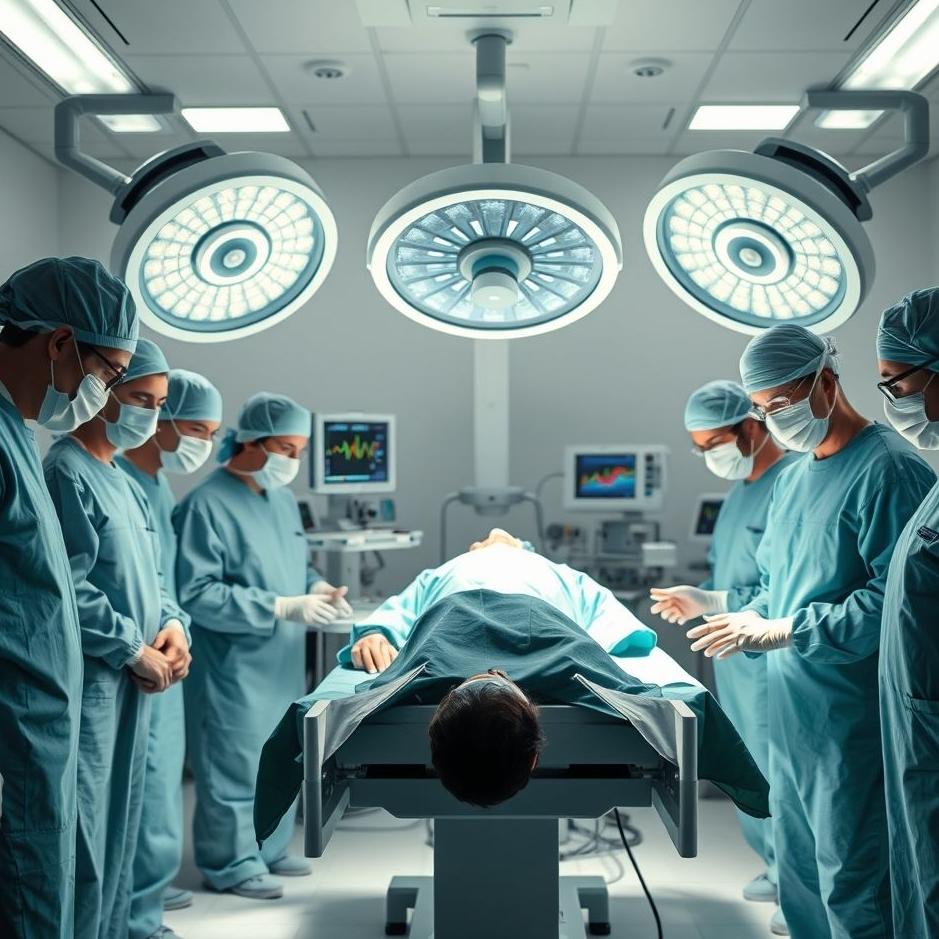 Dream : Having herniated disc surgery 