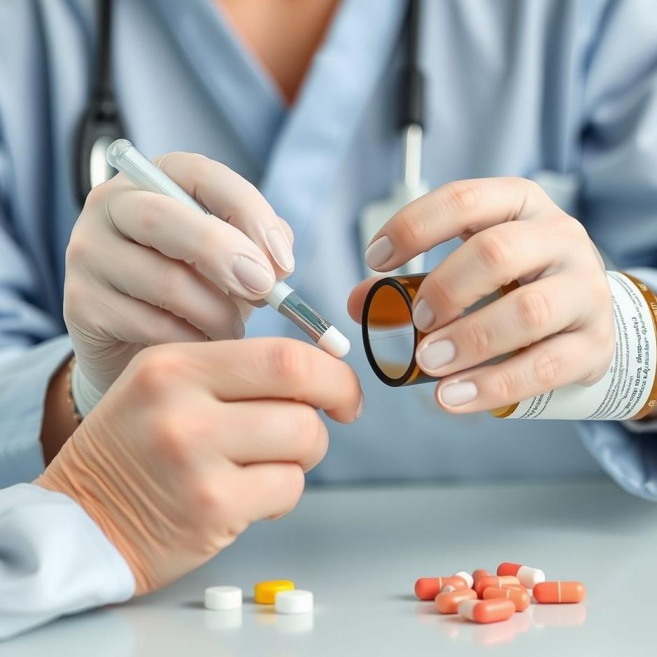 Dream : Having medicine prescribed