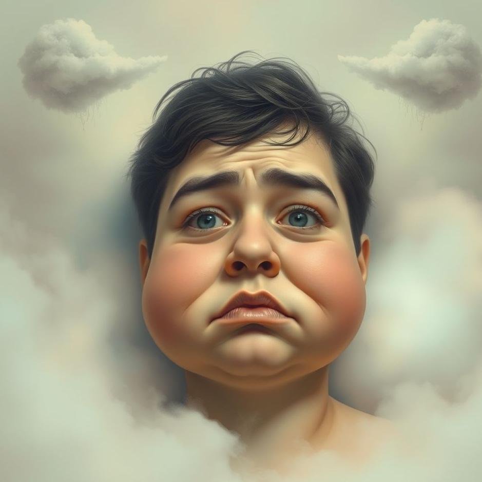 Dream : Having mumps in a dream