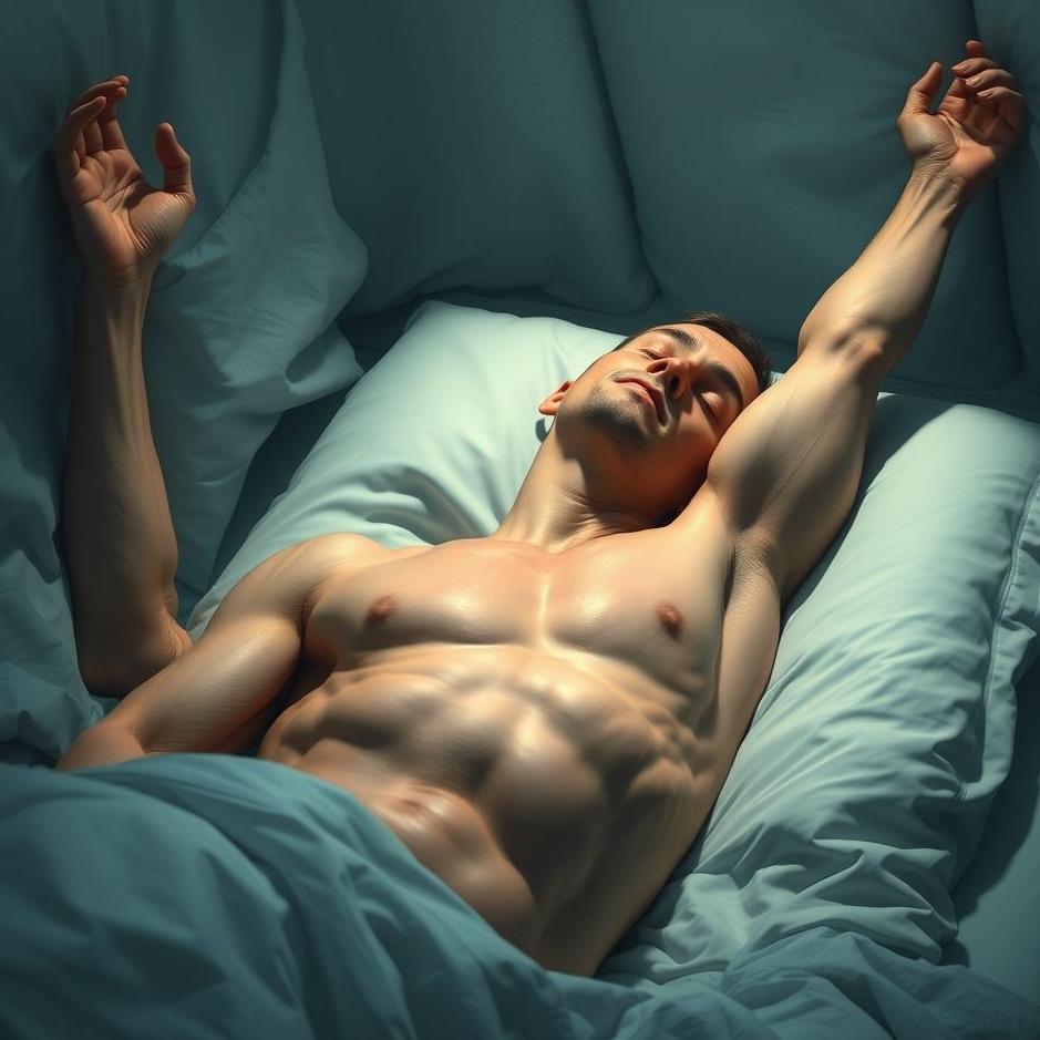 Dream : Having muscles removed in a dream