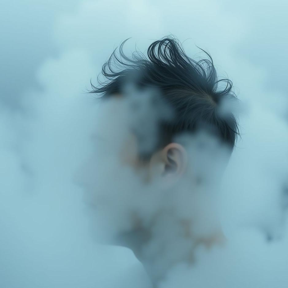 Dream : Having no hair in a dream