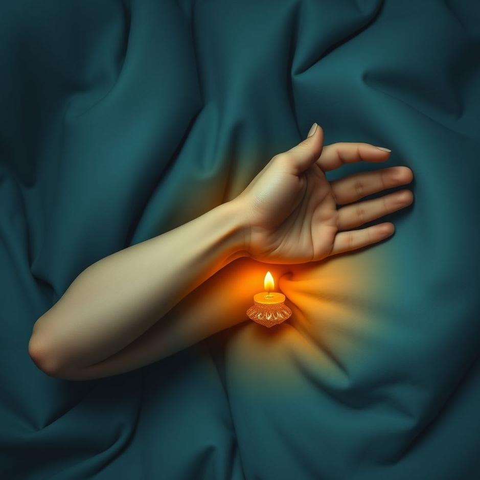 Dream : Having one's armpit removed in a dream