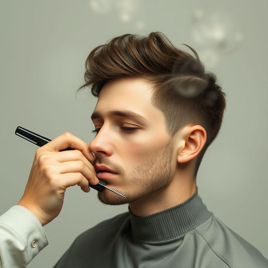 Dream : Having one's hair cut in a dream