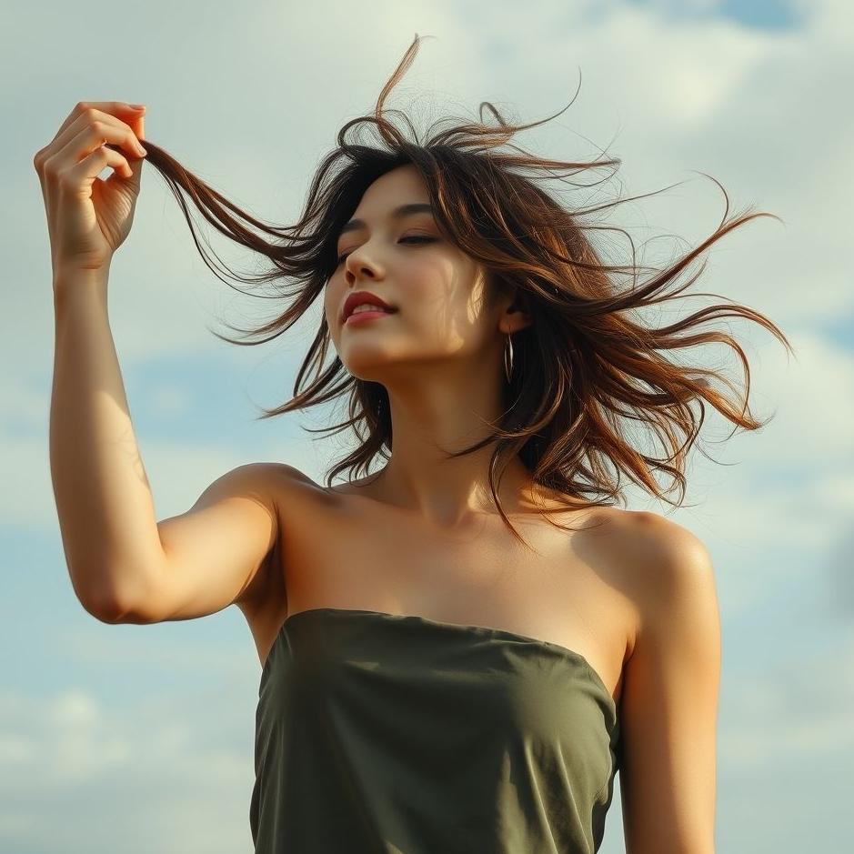 Dream : Having one's hair pulled out in a dream