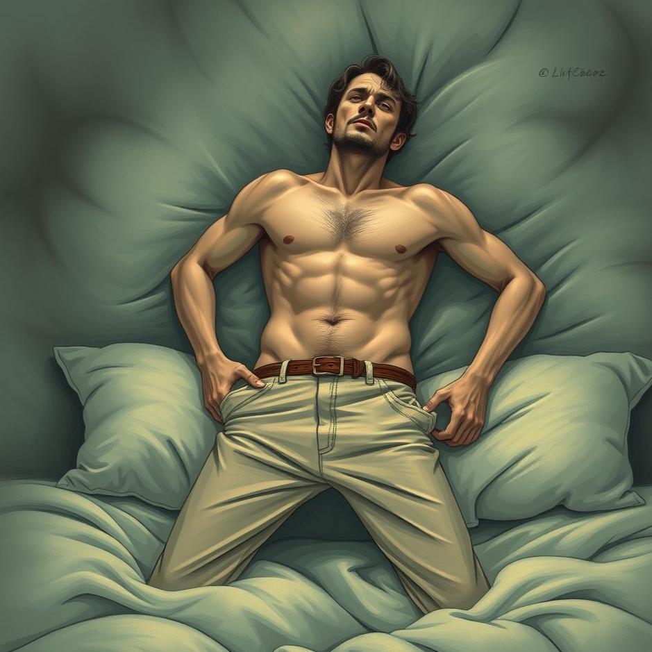 Dream : Having one's pants stolen in a dream