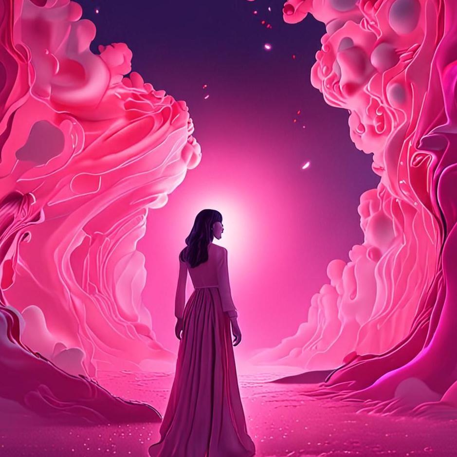 Dream : Having pink eye in a dream