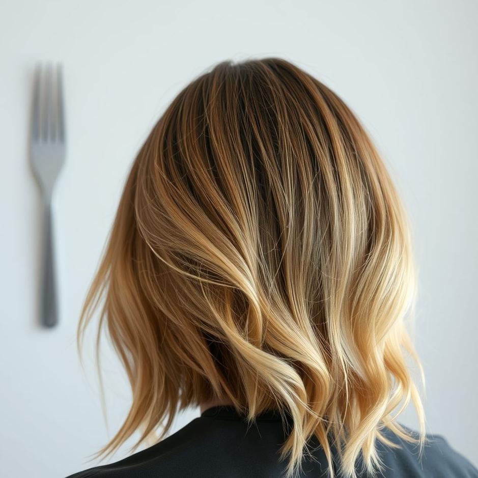 Dream : Having the ends of your hair cut in a dream