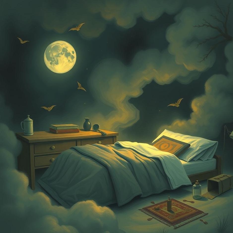 Dream : Having things stolen in a dream