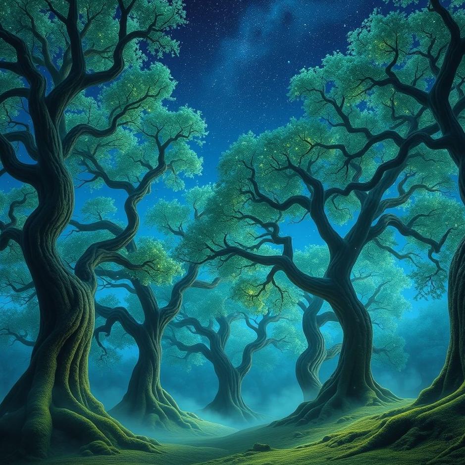 Dream : Having trees in the dream