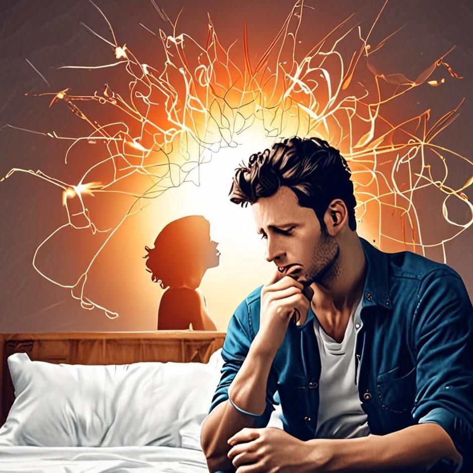 Dream : Having trouble with your ex-lover in your dream