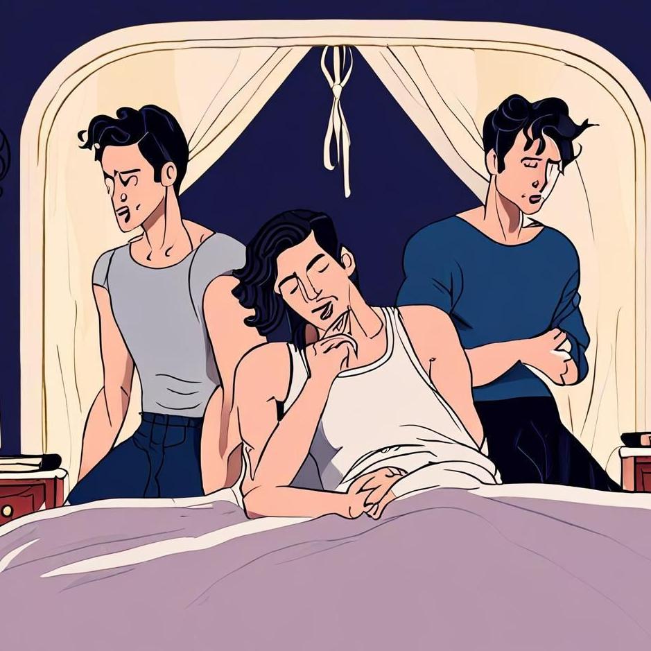 Dream : Having two husbands in a dream