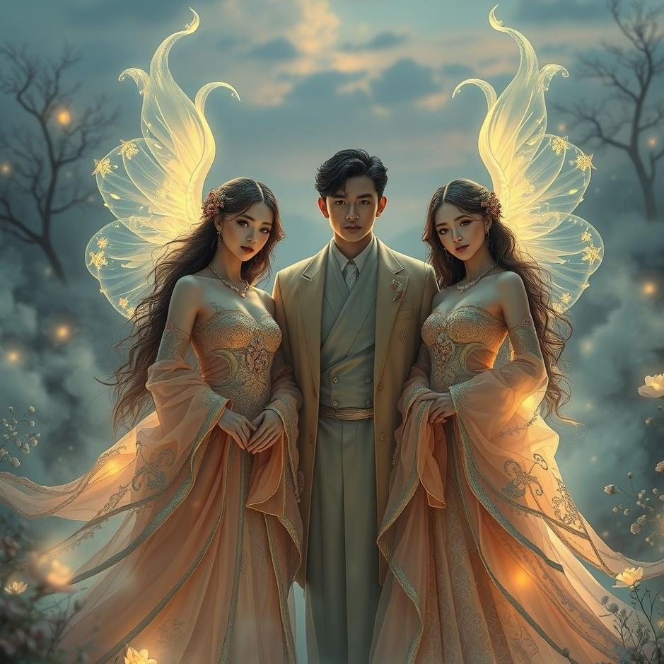 Dream : Having two wives in a dream