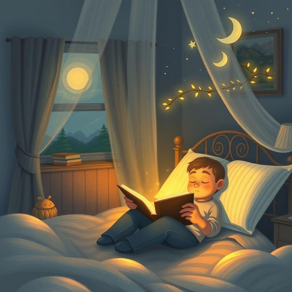 Dream : Having your age read at home in a dream