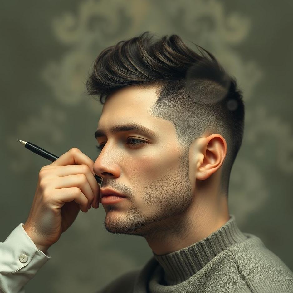 Dream : Having your hair cut off in a dream