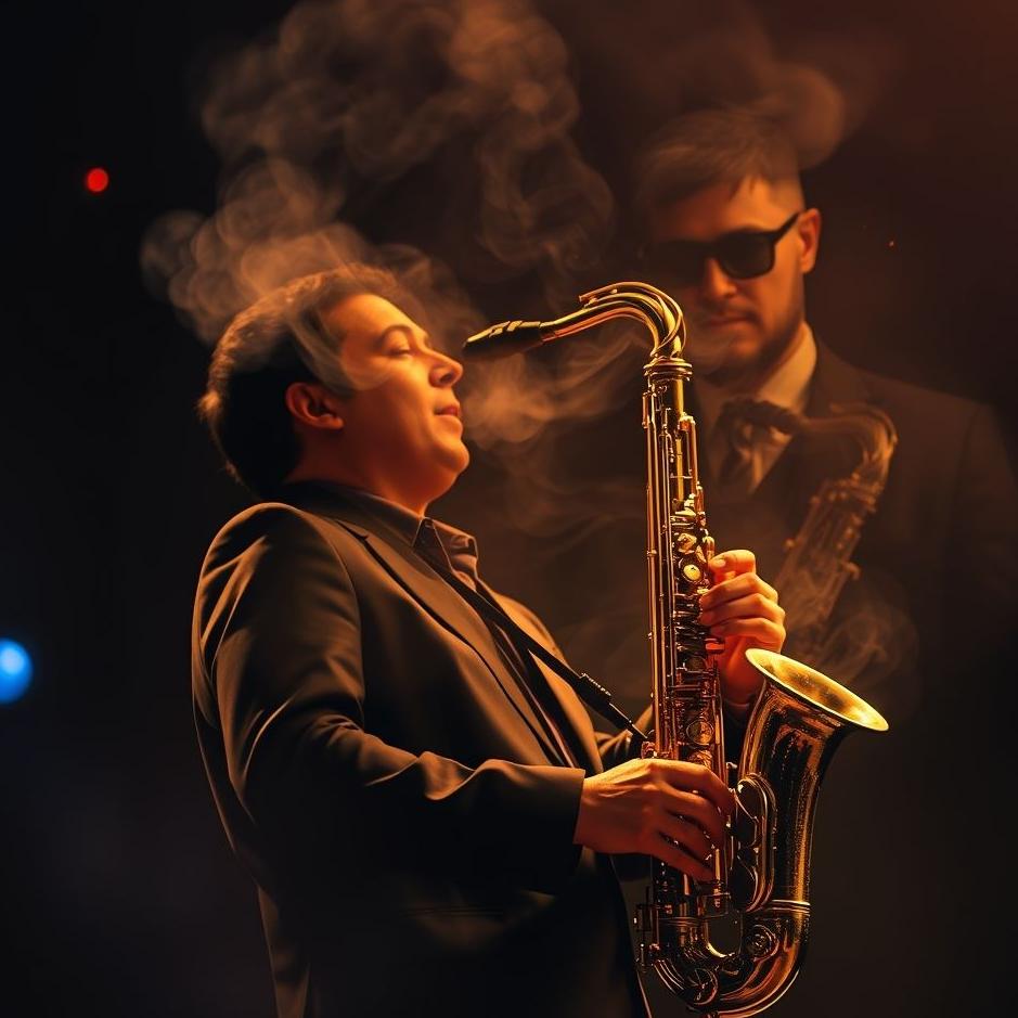 Dream : Having your saxophone played in a dream