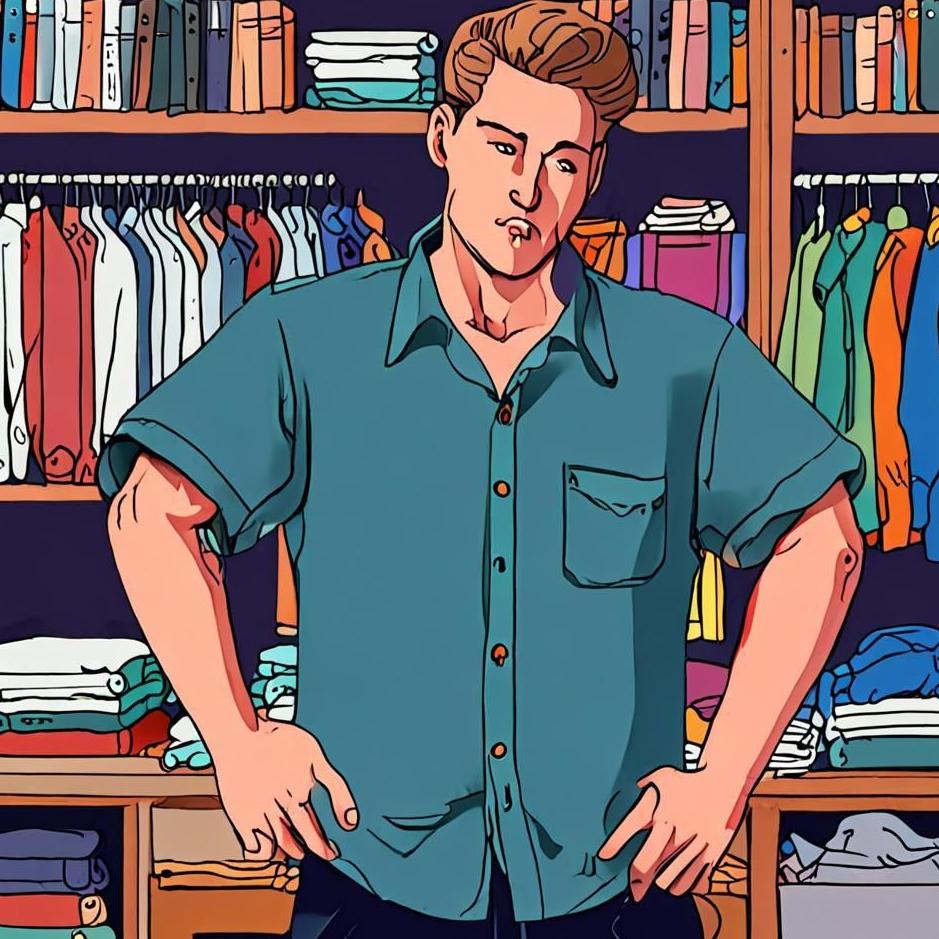 Dream : Having your shirt stolen in a dream