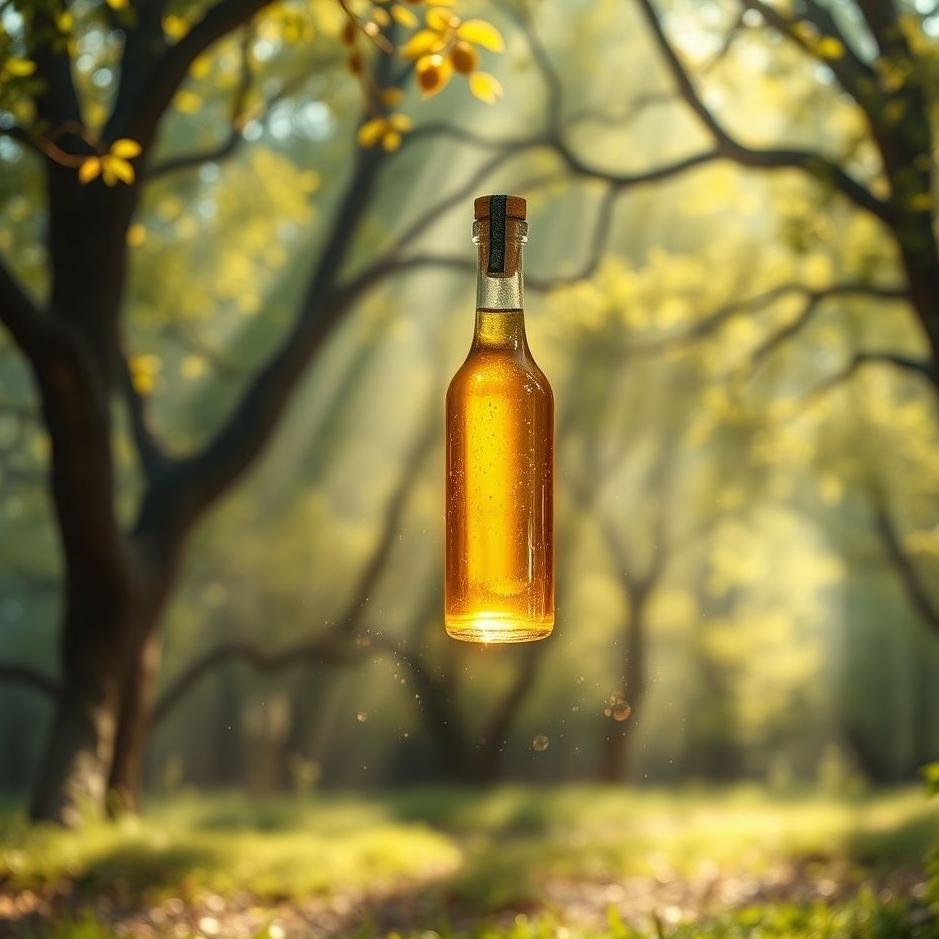 Dream : Hazelnut oil in a dream