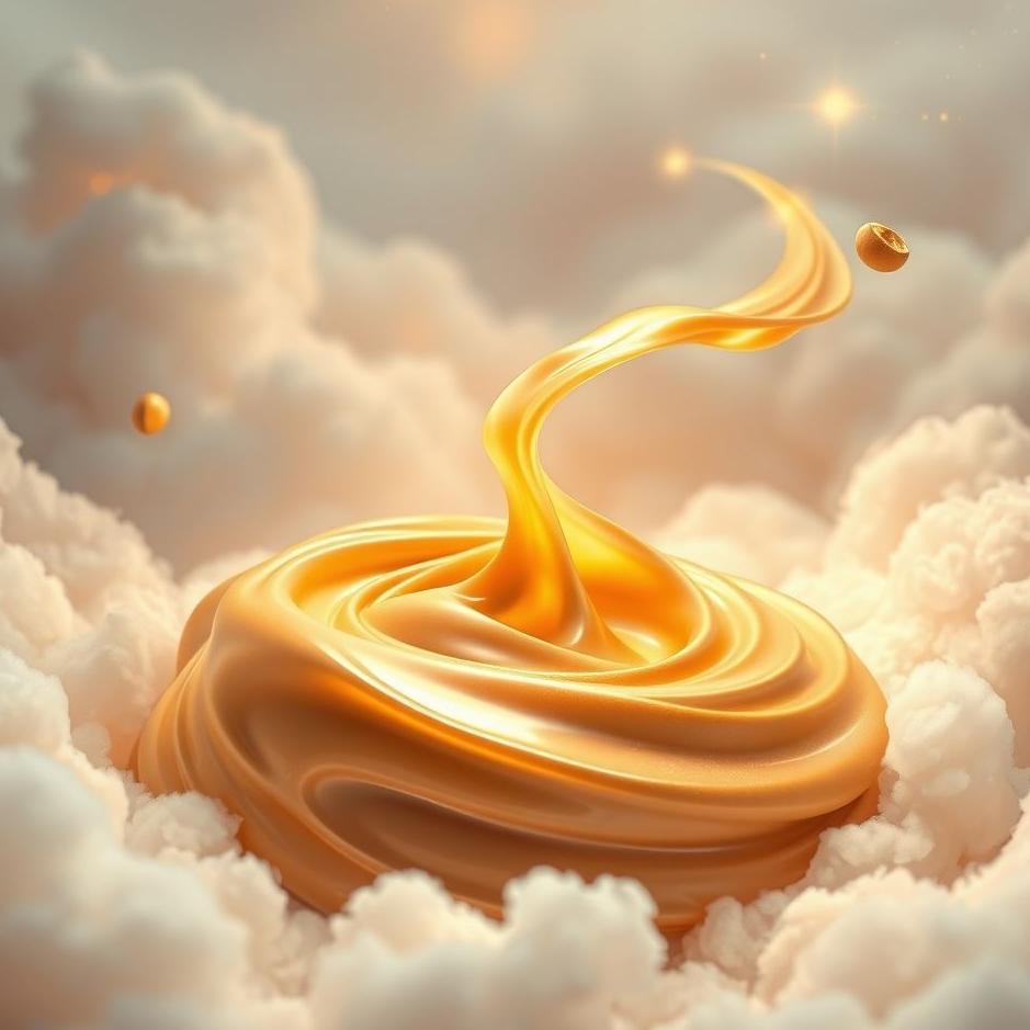 Dream : Hazelnut paste in a dream