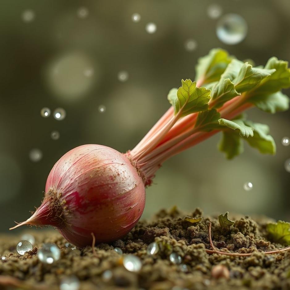 Dream : Hazelnut radish in a dream
