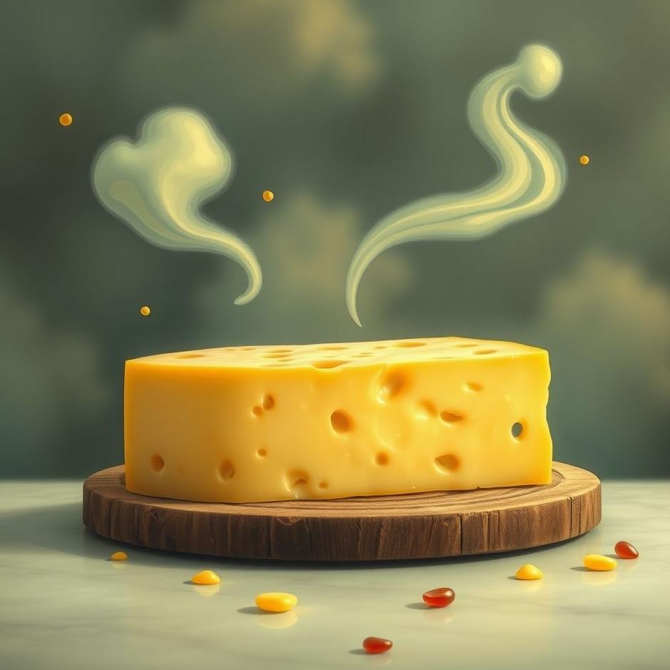 Dream : Head cheese in a dream