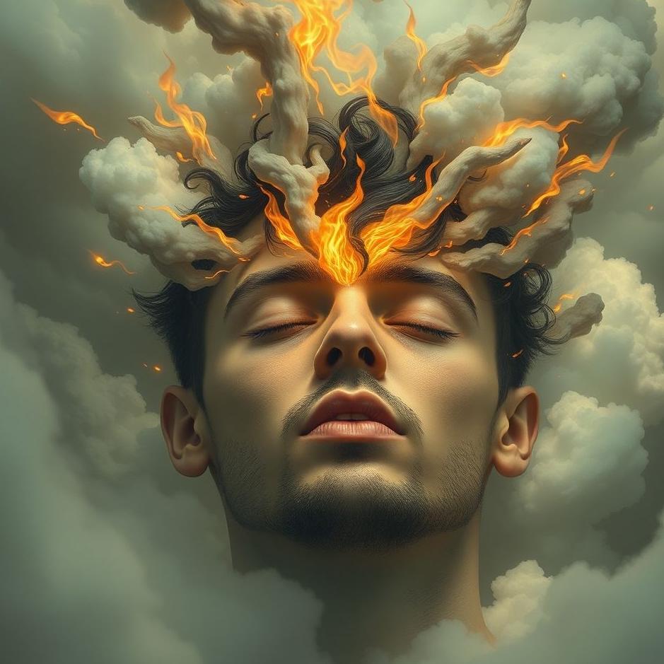 Dream : Head crush in a dream