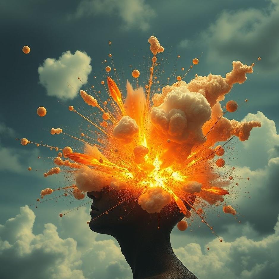 Dream : Head explosion in a dream
