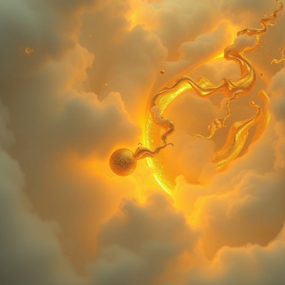 Dream : Head gold in a dream