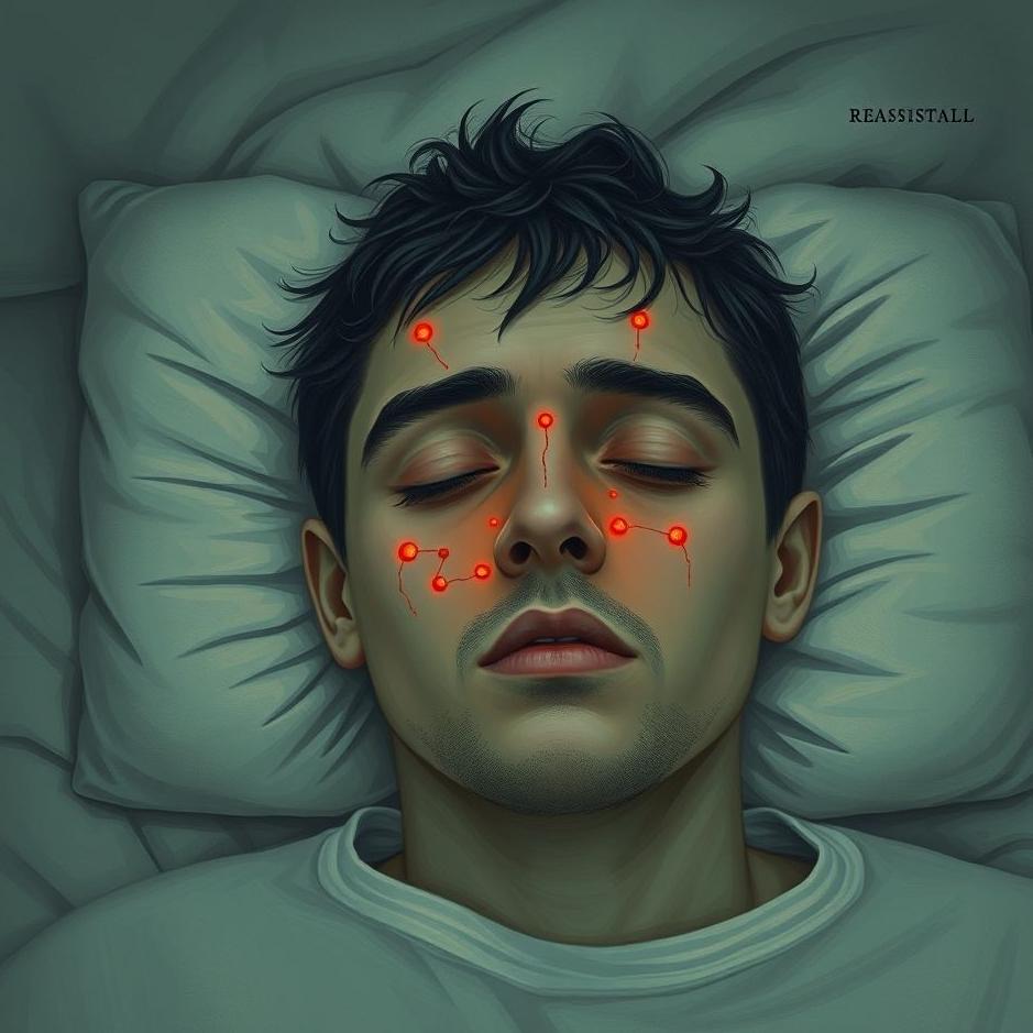 Dream : Head injury in a dream