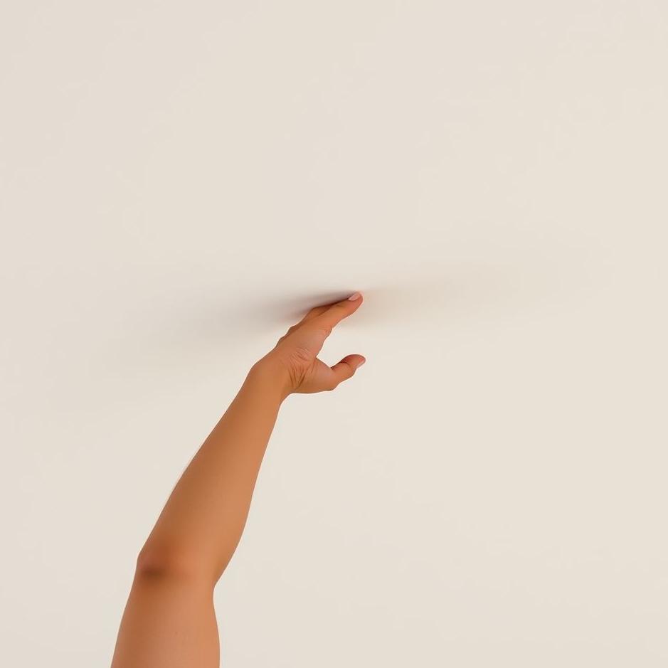 Dream Dictionary : Head touching ceiling