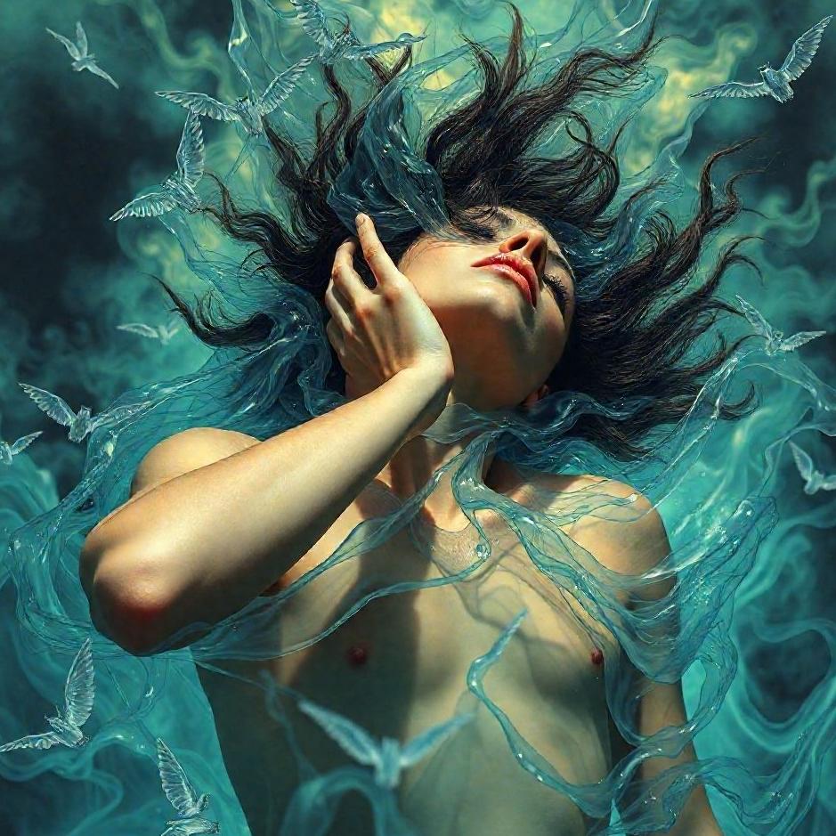 Dream : Headbanging in a dream