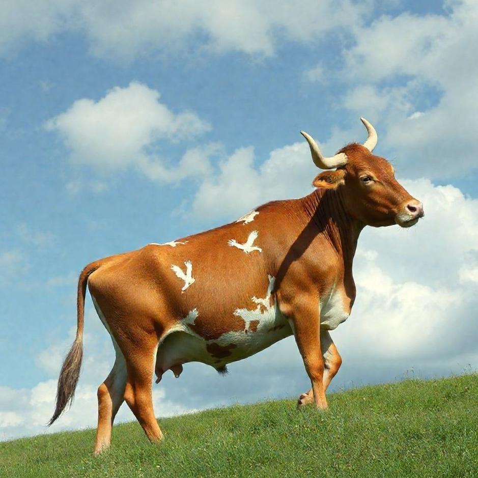 Dream : Headless calf in a dream