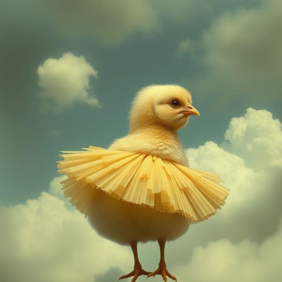 Dream : Headless chick in a dream
