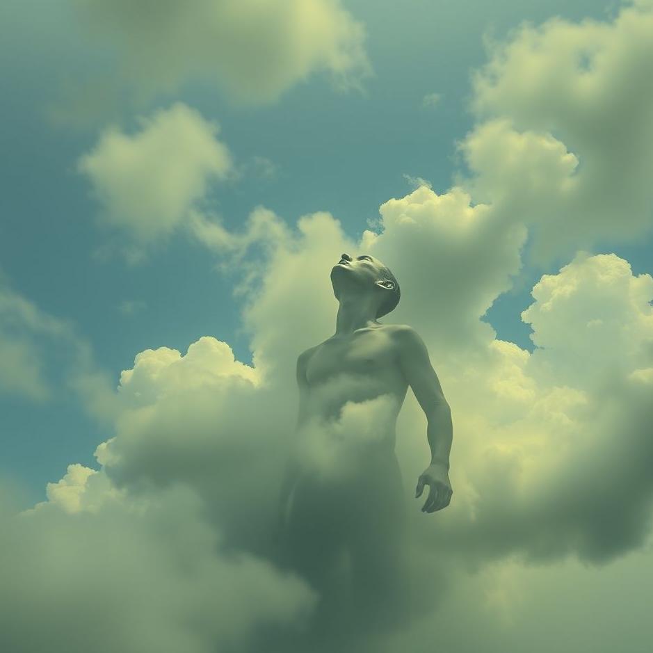 Dream : Headless man in a dream