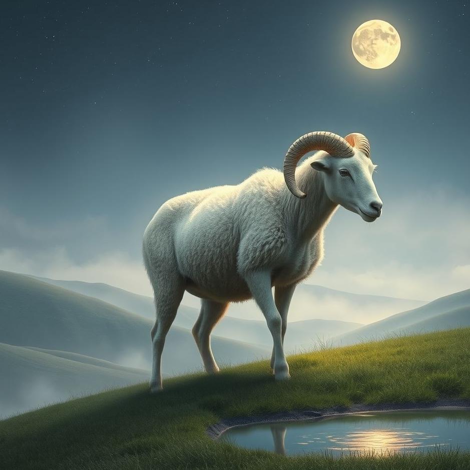 Dream Dictionary : Headless ram in a dream