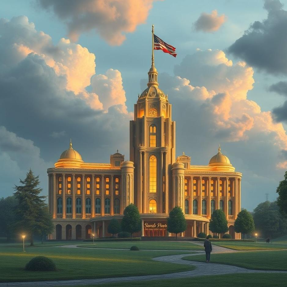 Dream : Headquarters in a dream