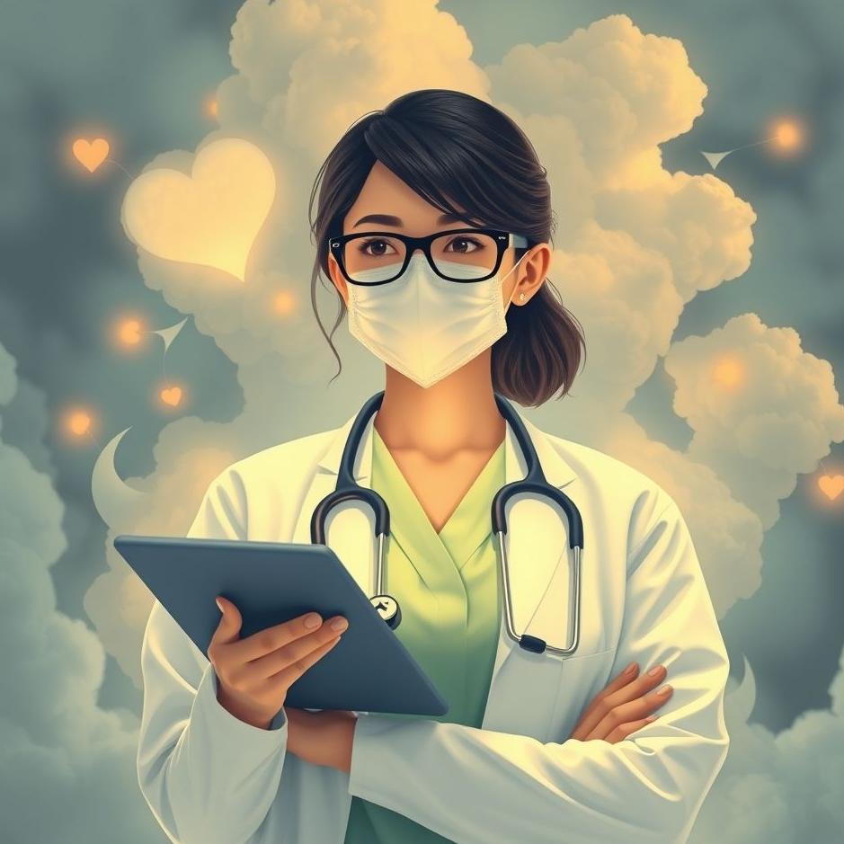 Dream : Health manager in a dream