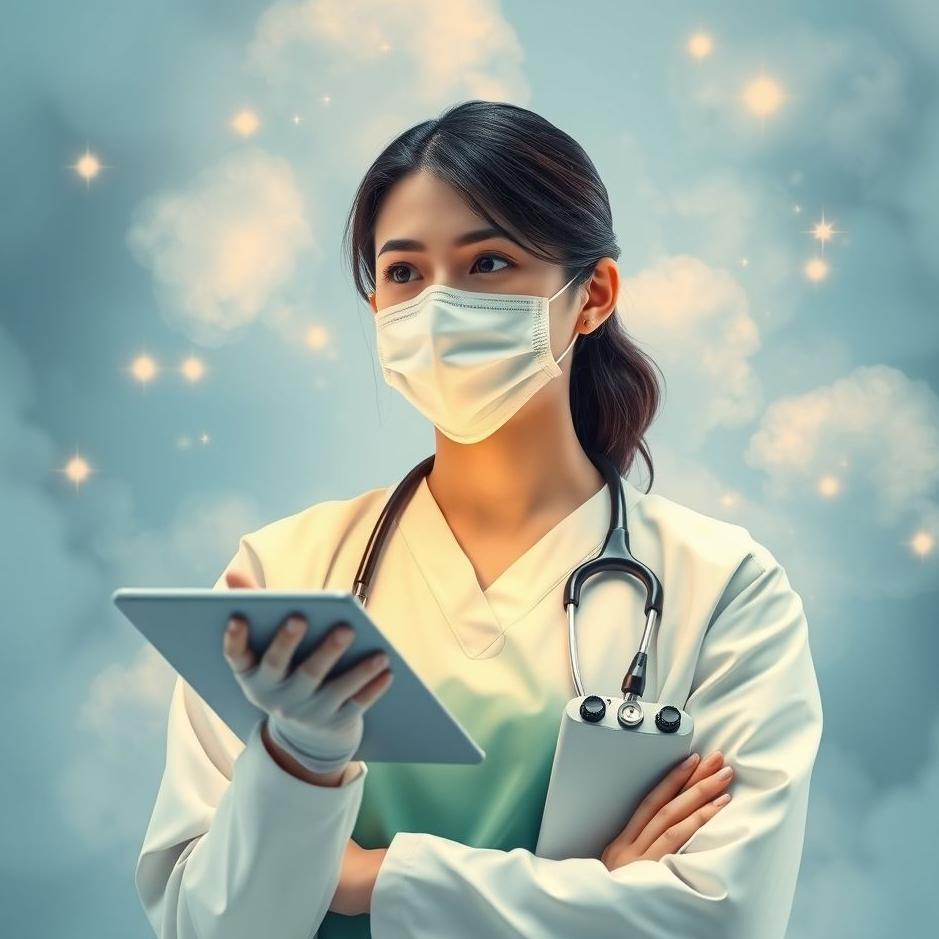 Dream : Health professional in a dream