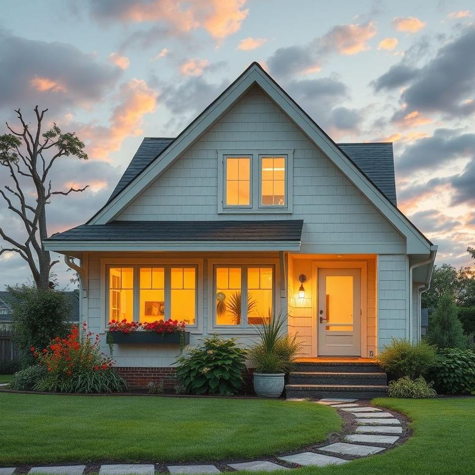 Dream : Healthy exterior coming out in a dream