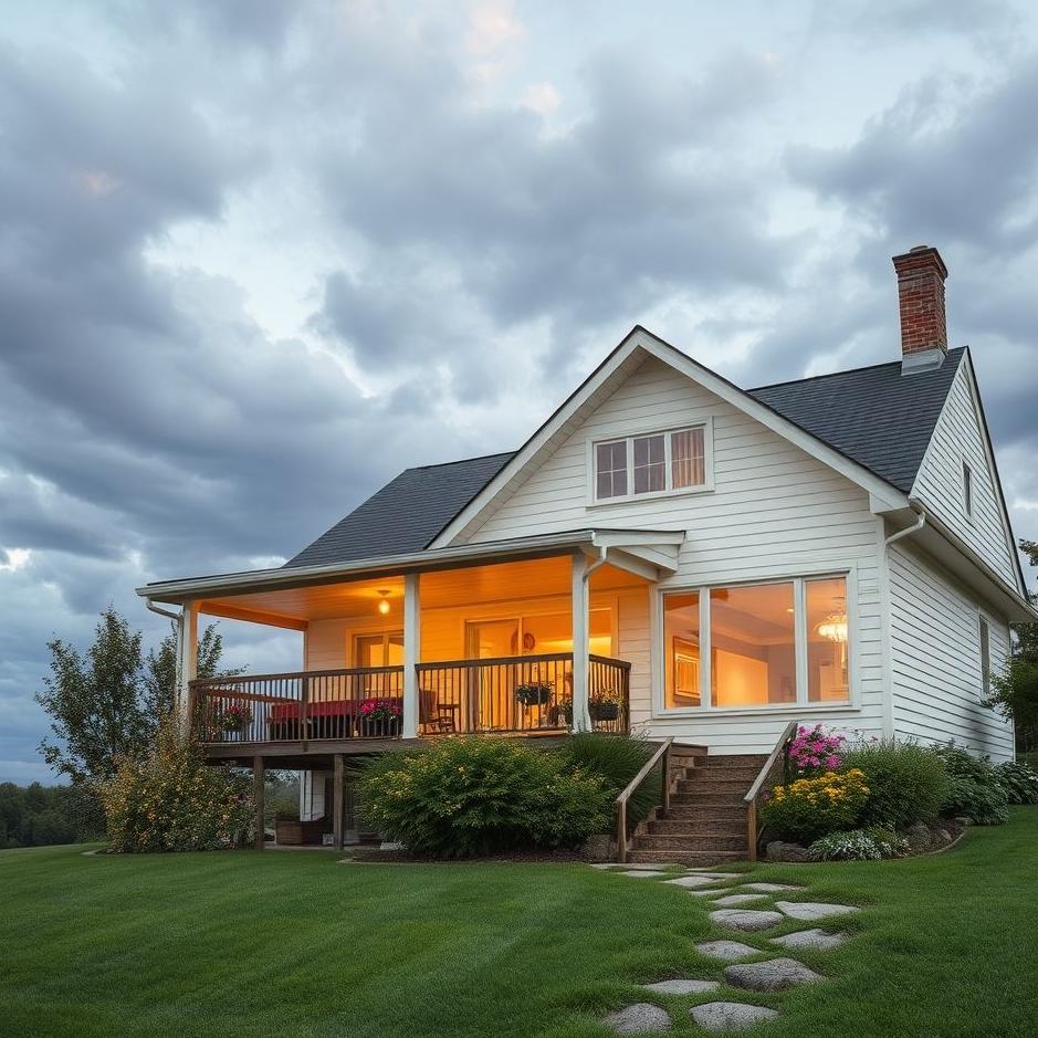 Dream : Healthy exterior falling off in a dream