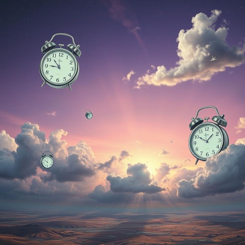 Dream Dictionary : Hear alarm sound in the dream