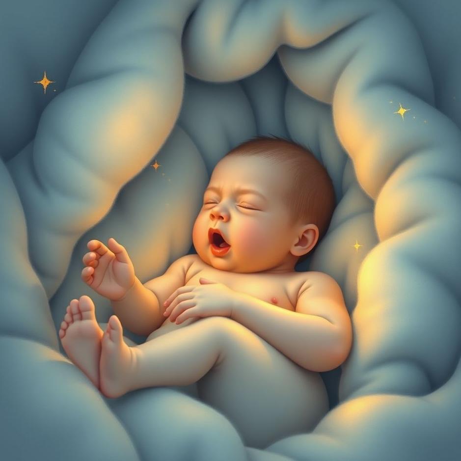Dream : Hear baby voice crying in the dream