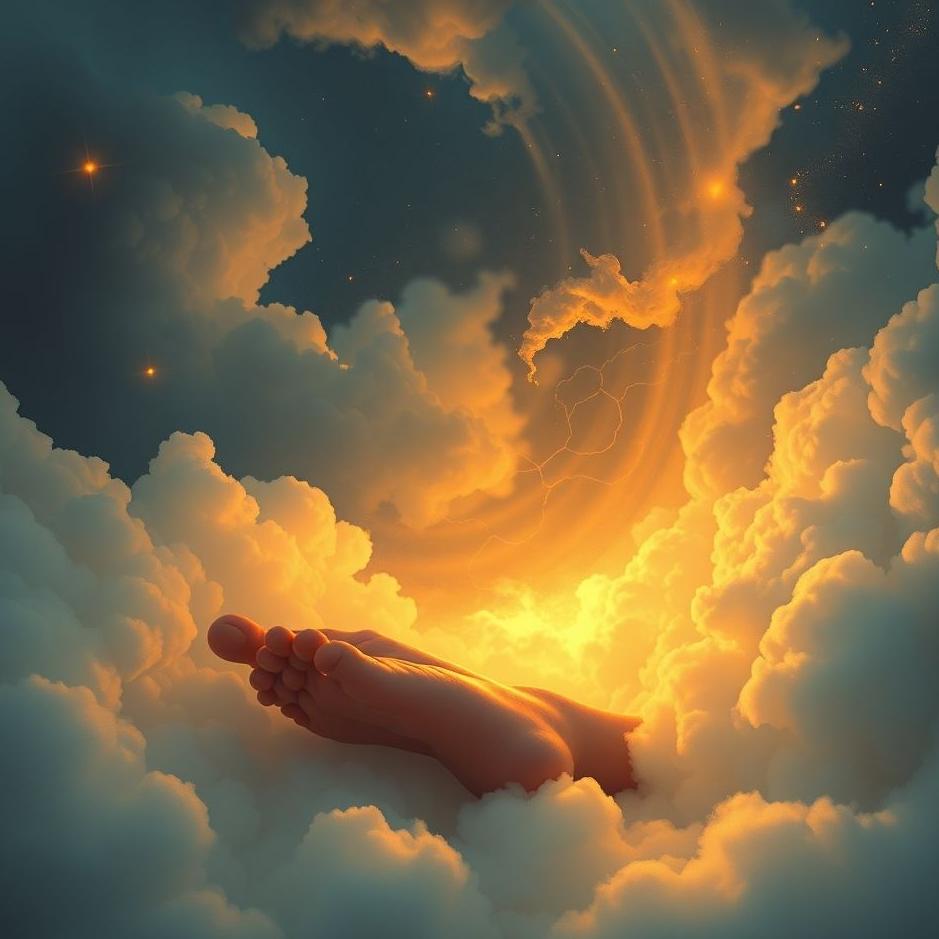 Dream : Hear foot voice in the dream