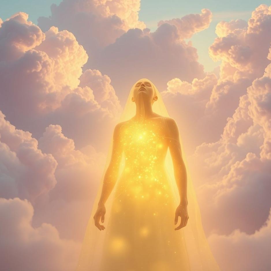 Dream : Hear gold voice in the dream