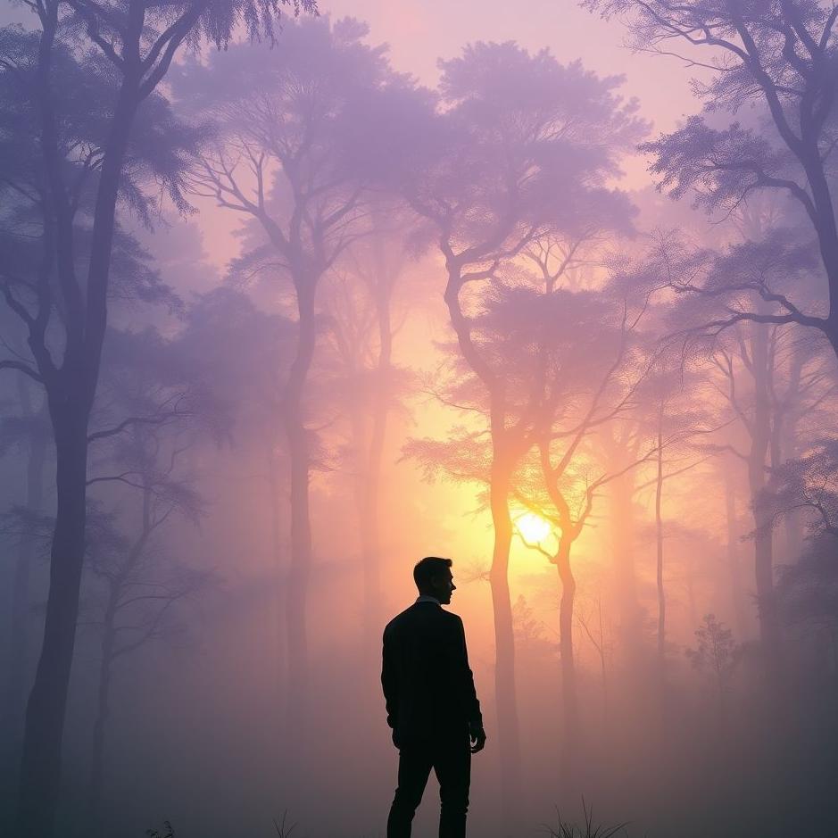 Dream : Hear man voice in the dream