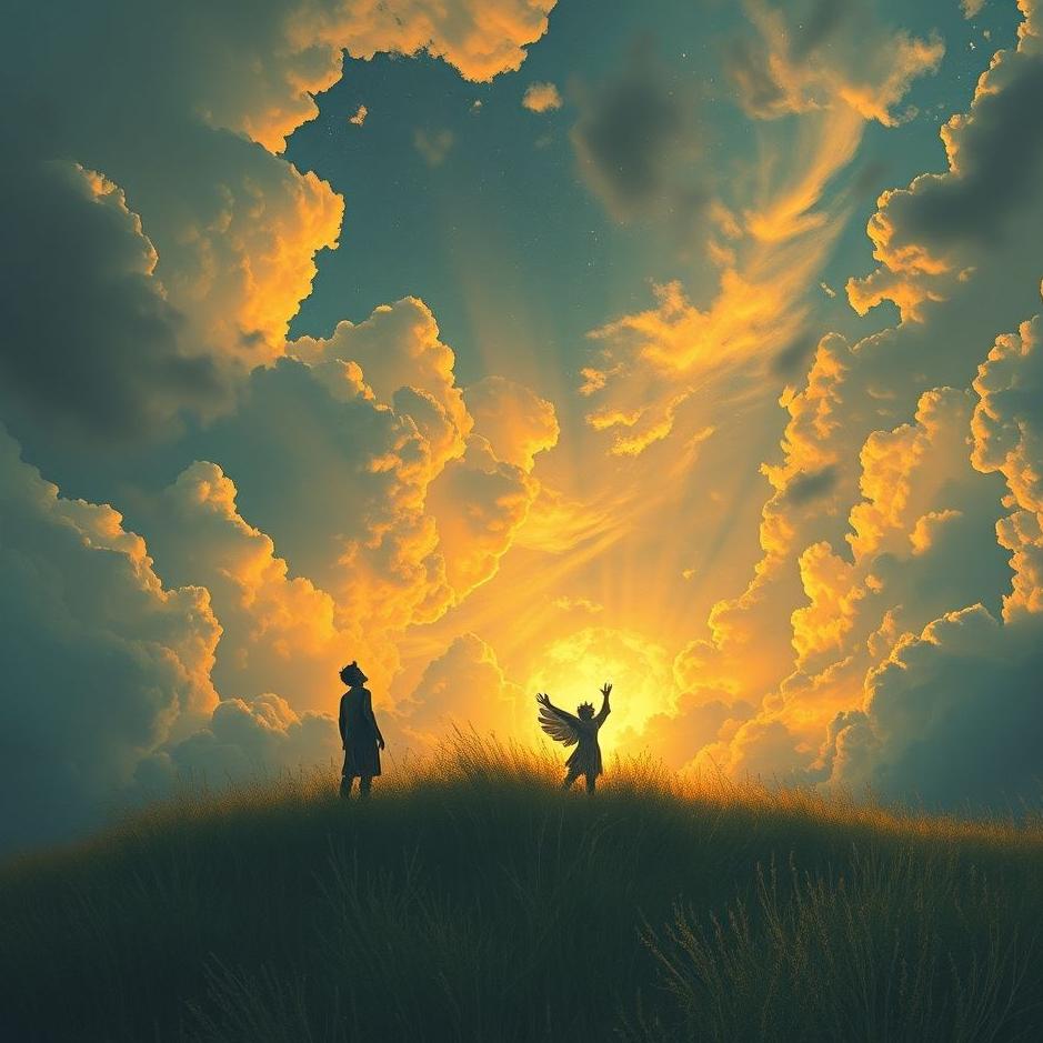 Dream : Hear shouting in the dream